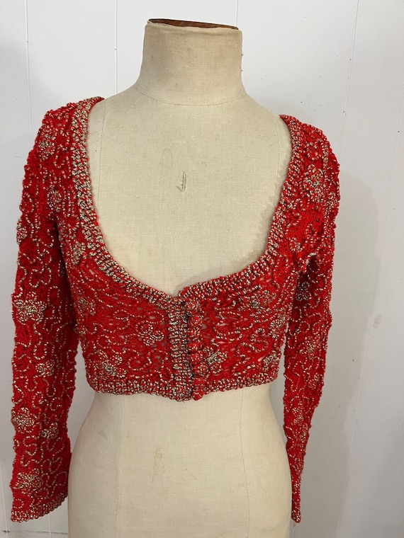 Divine 1970s Tullo An extremely rare early croppe… - image 6