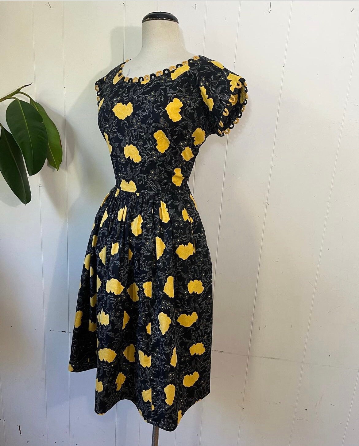 Short Dress Yellow -  Australia