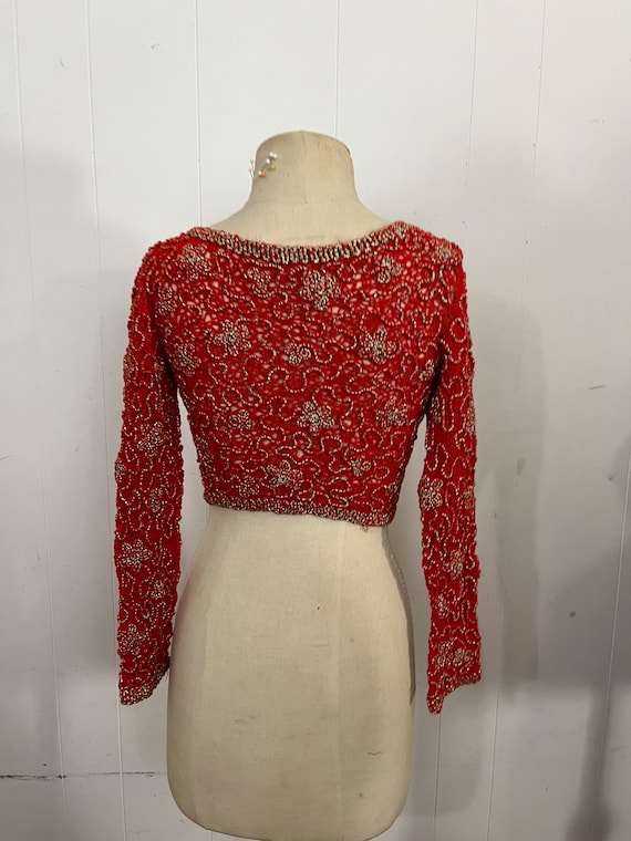 Divine 1970s Tullo An extremely rare early croppe… - image 7