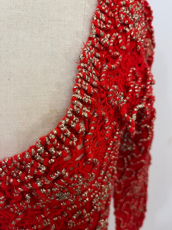 Divine 1970s Tullo An extremely rare early croppe… - image 8