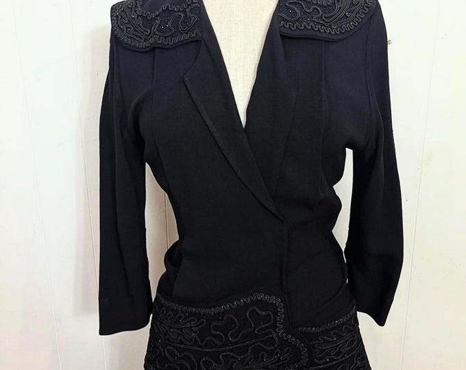 Van Roth Frock 1920s Extremely Rare Beaded Vintage Van Roth Dress - Etsy