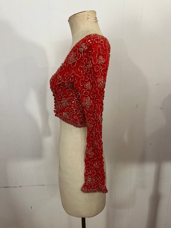 Divine 1970s Tullo An extremely rare early croppe… - image 4