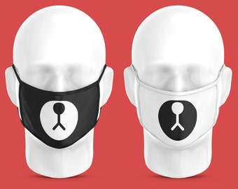 Roblox Mask Etsy - roblox mask etsy roblox face mask for sale Roblox Mask Etsy - roblox face mask for sale