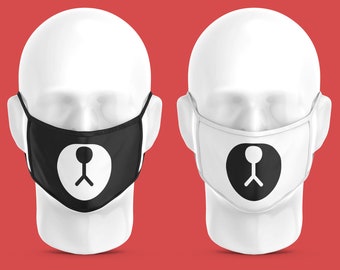 Roblox Mask Etsy - sshf roblox face