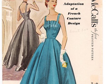 vintage haute couture gowns