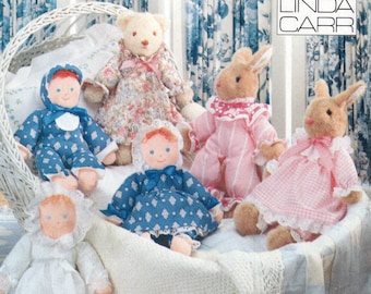 vogue stuffed animal patterns