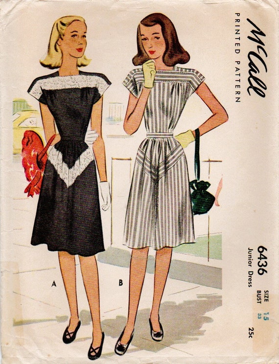 Dress with band under bust clearance