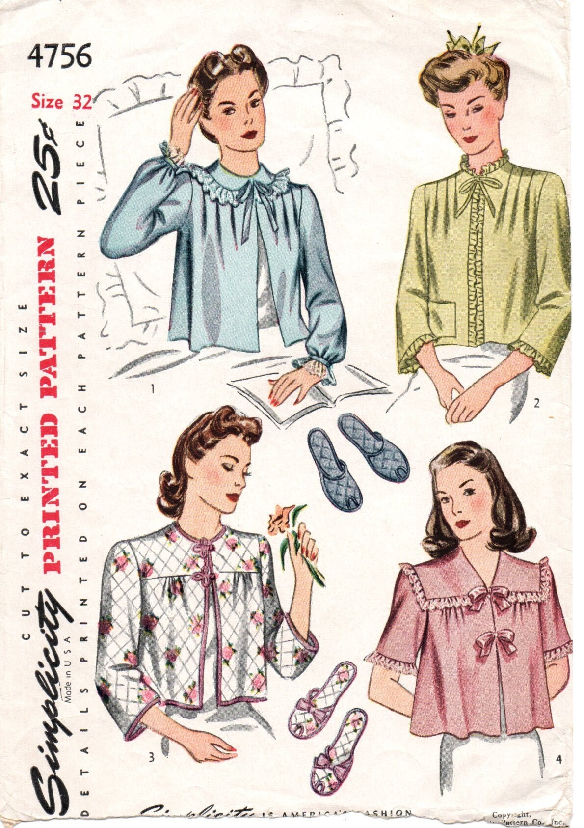 31+ free bed jacket sewing pattern SayfGautham