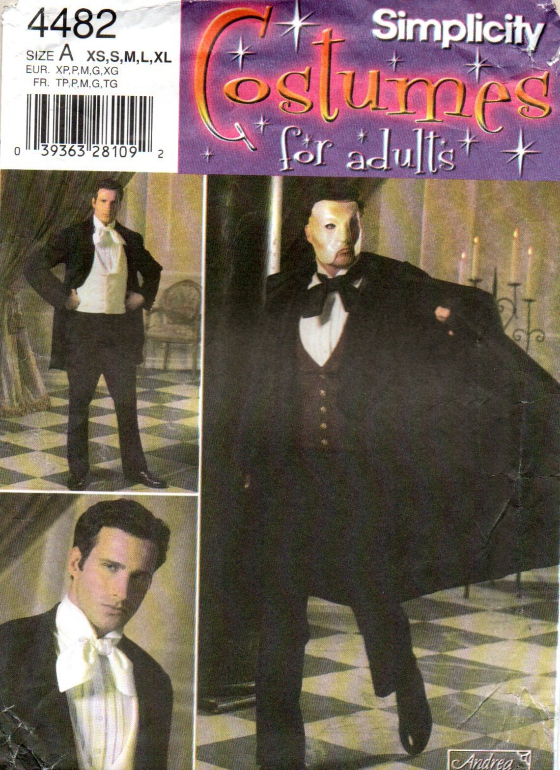 phantom of the opera costume patterns phantom of the opera costume patterns