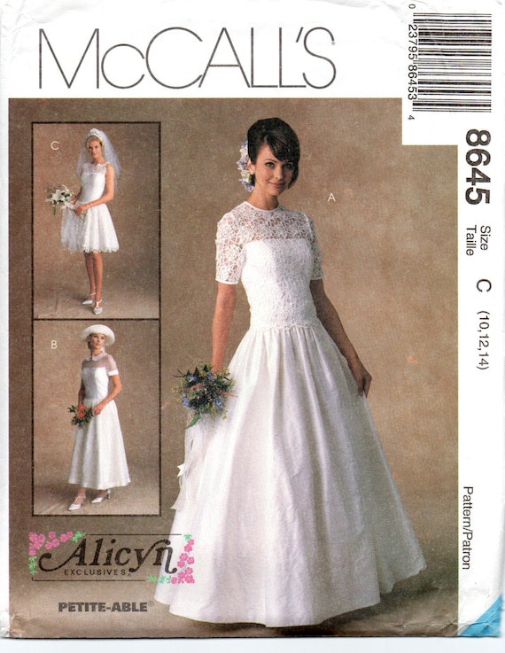 drop waist wedding dress pattern Primavera Couture 3958 Long Formal Prom Fitted Dress main image 0