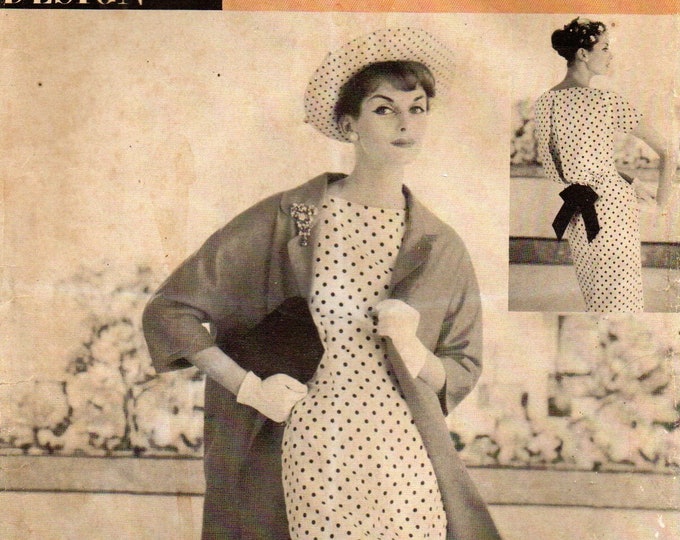 Patron De Couture Vogue 1179 Signé Miyake - Modèle De Couture Neuf, Jamais Utilisé