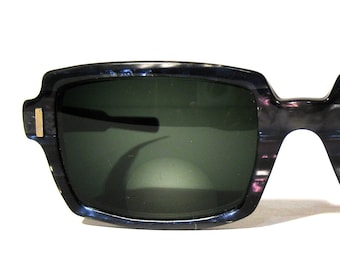 Ray Ban 50th Anniversary the General 58mm B&L Vintage Sunglasses