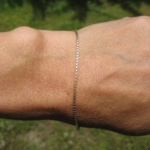 Pulsera monaco 14k - Etsy 日本