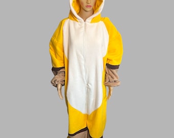 Kigurumi/Onesie personalizado hecho a mano: cualquier personaje, Kigu, mono para adultos, mono de cosplay, traje de personaje, pijama de personaje, regalos para frikis.