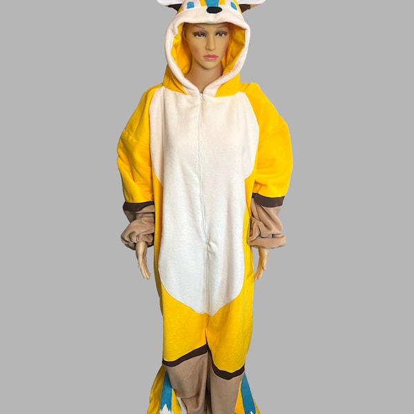 Custom Handmade Kigurumi/Onesie - Any Character, Kigu, Adult All In One, Custom Kigurumi, Character Suit, Character Pyjamas, Nerdy Gifts