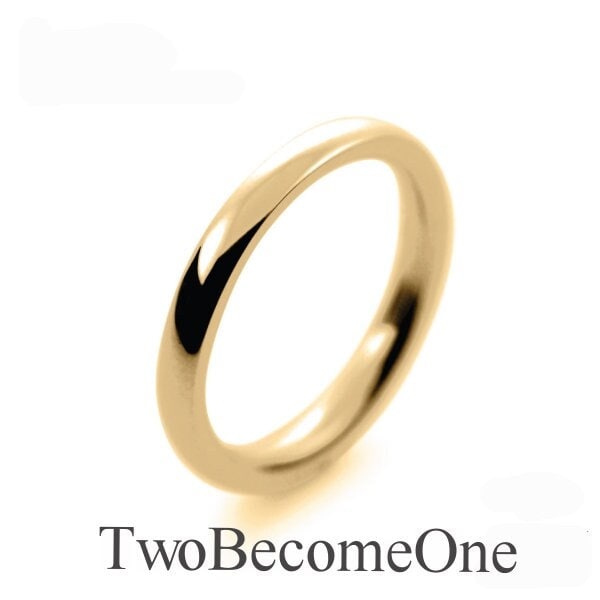 Simple Wedding Ring Etsy