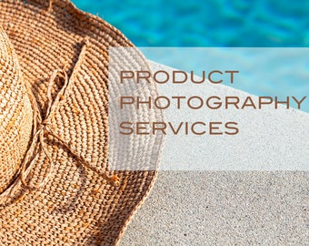 Product photography services