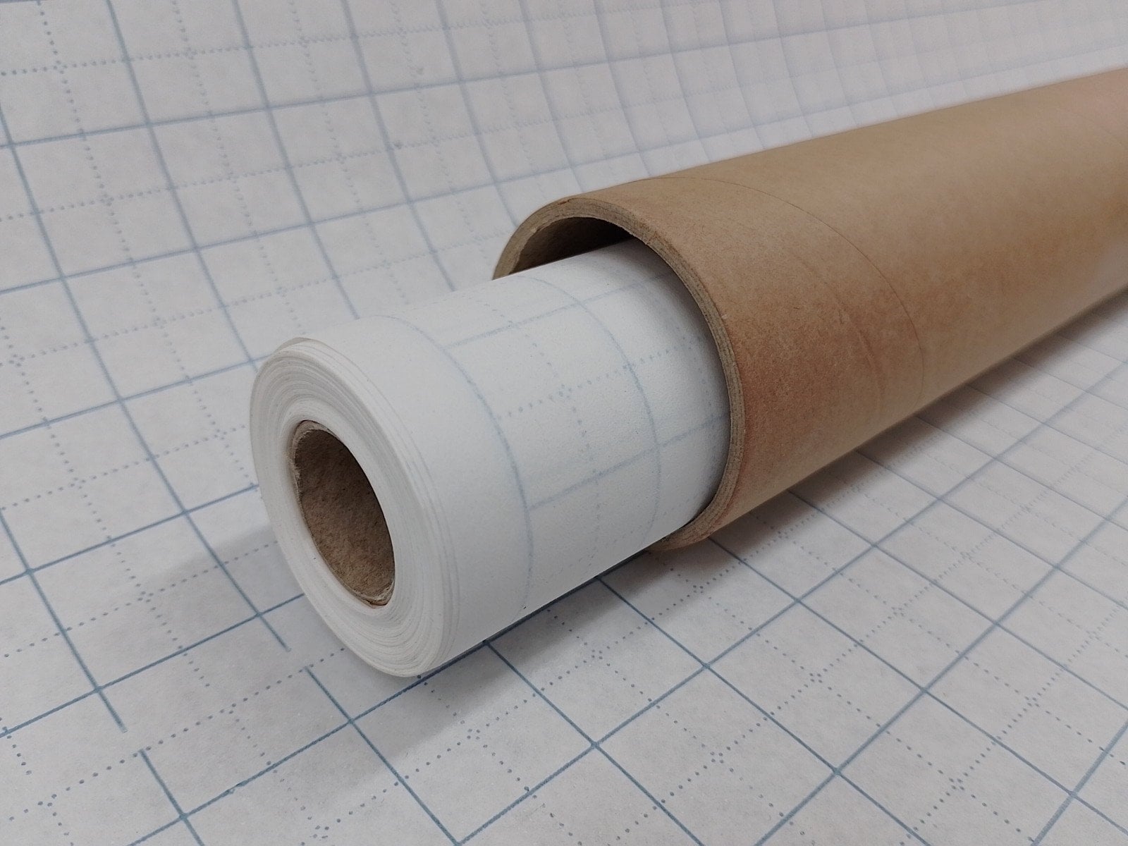 36 Wide Squared Grid Sewing Pattern Paper for Dressmaking Drafting Marking Designs 10m Roll Etsy