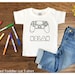 see more listings in the Kids Coloring shirts section