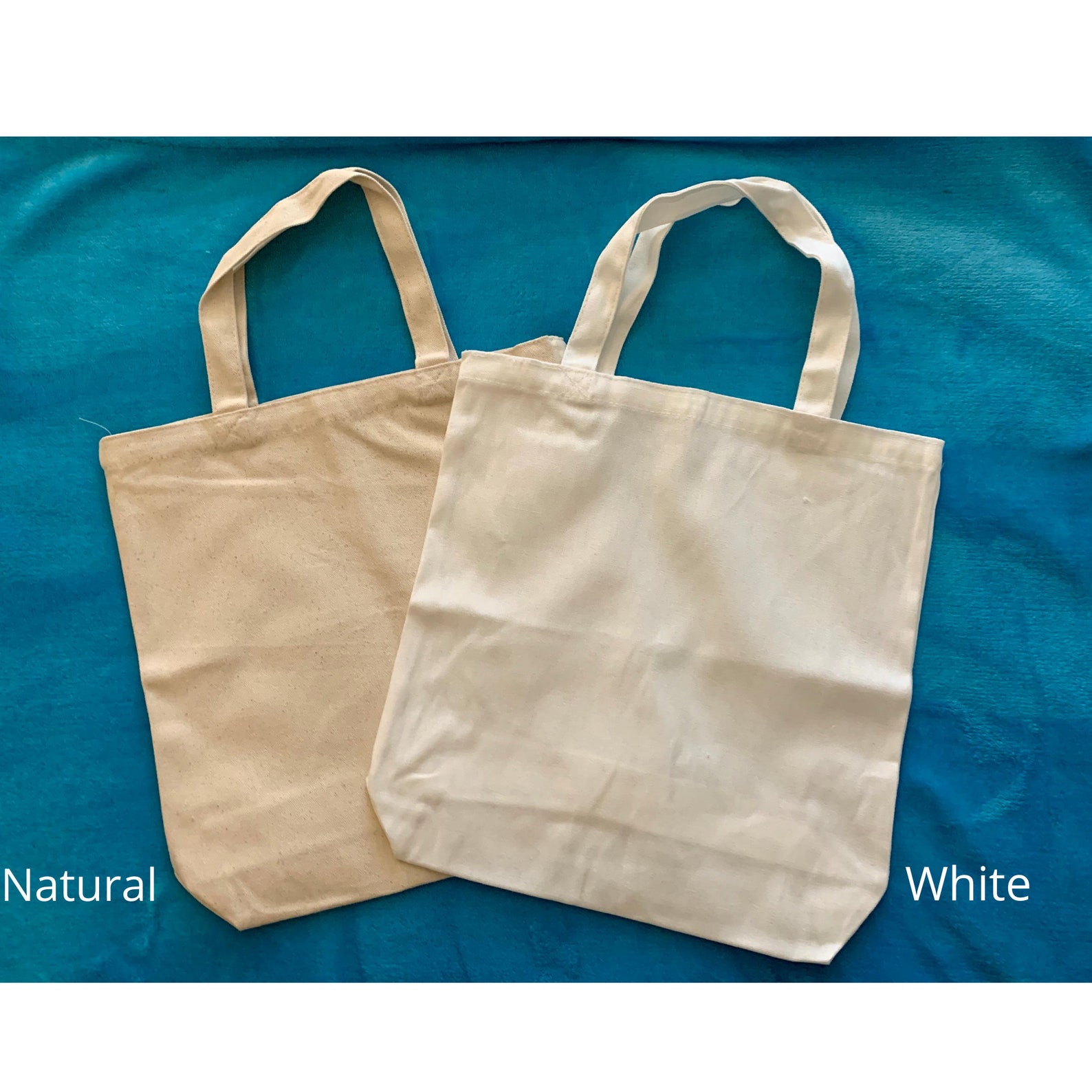 CafePress "Be Kind" Natural Canvas Tote Bag - Reusable Shopping Bag With Reinforced Handles
