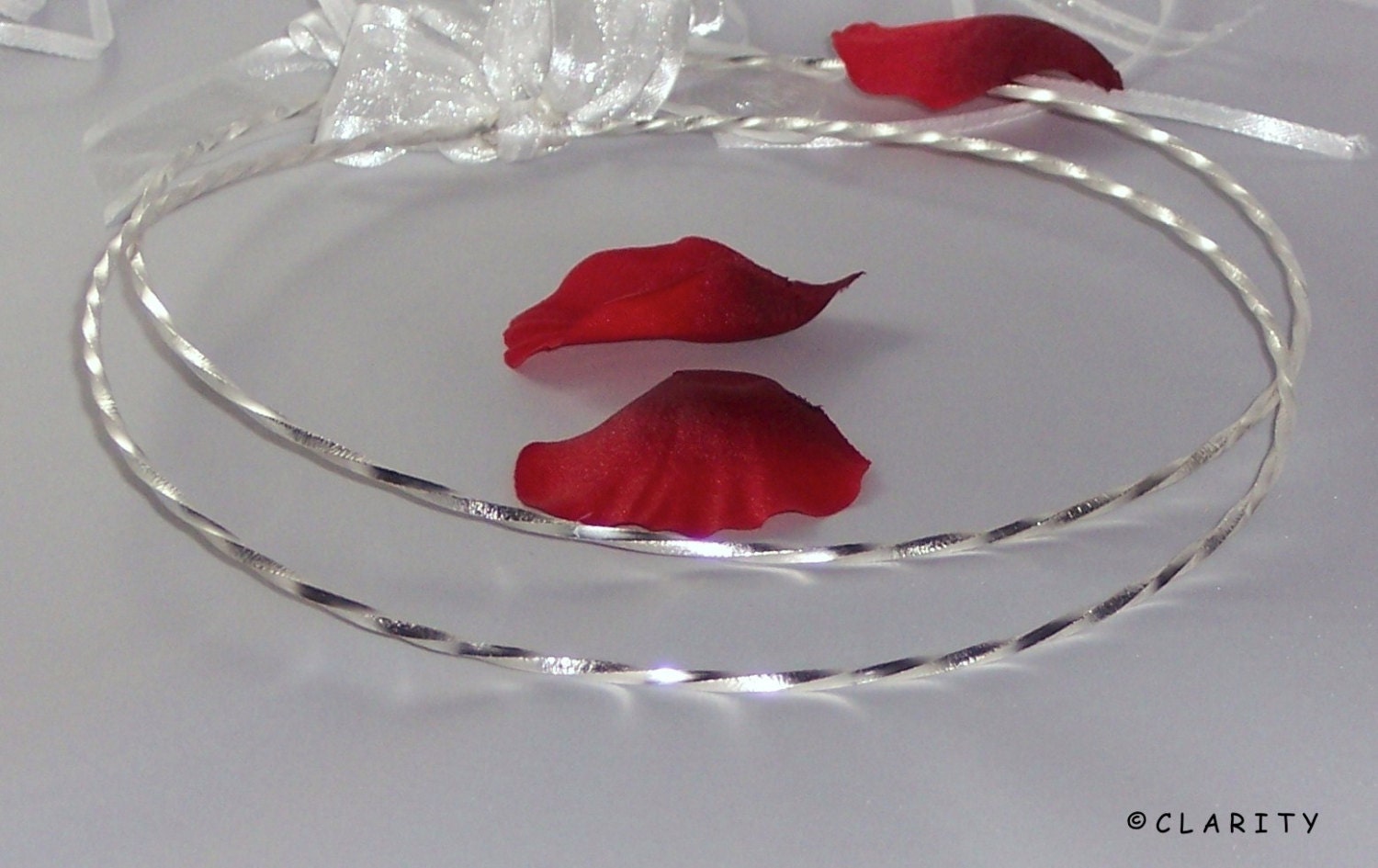 Greek Stefana Silver Plated & Stefanothiki with a Classic and | Etsy