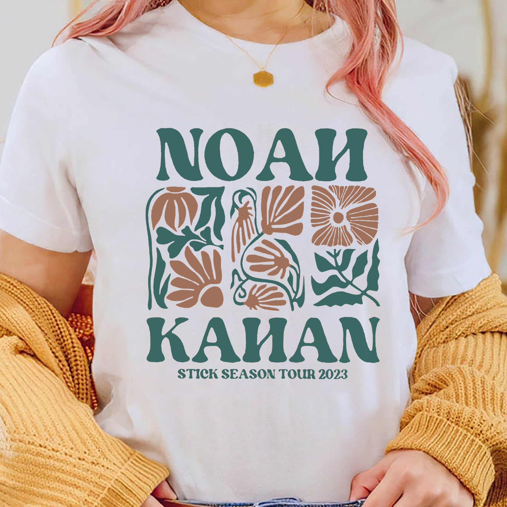 Instant Download No.ah Kahan Stick Season 2023 Tour Shirt, Noah Ka.han ...