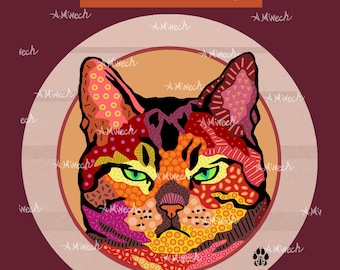 Cats With Attitude NOT FRIENDLY T-shirt