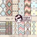 see more listings in the More Fab Digital Paper! section