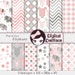 see more listings in the More Fab Digital Paper! section