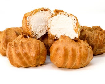 Cream puffs