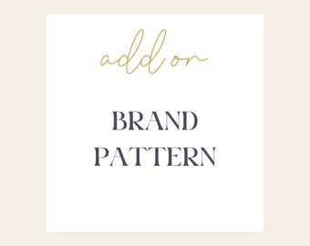 Custom Apparel Design | Add-on for Design Package - Etsy