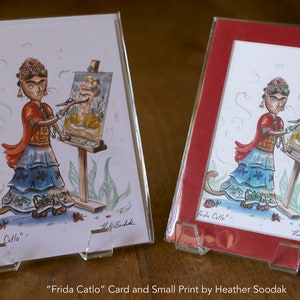 Carte Frida Catlo