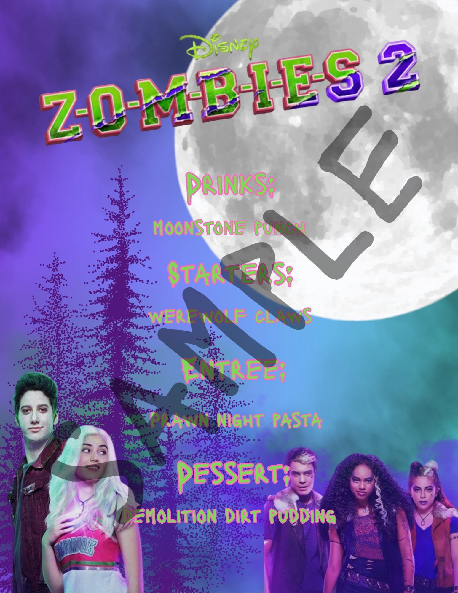 Poster Zombies Fmovies Zombies Movie: Where To Watch Streaming Online