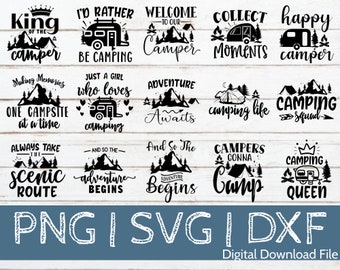 Free Free 109 Camping Queen Svg SVG PNG EPS DXF File