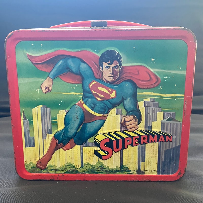 He Man Lunch Box - Etsy