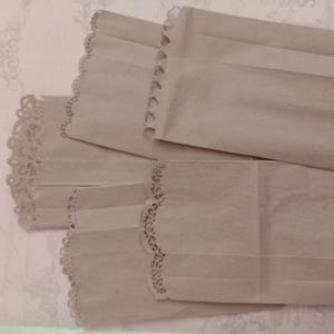 5 feuilles de papier kraft écologique pour lacets, livraison GRATUITE dans le monde entier
