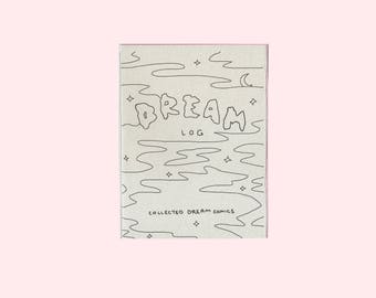 Dream Log: Collected Dream Comics