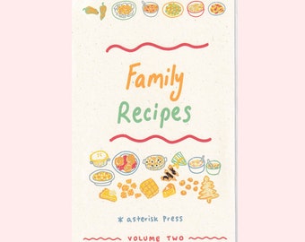 Family Recipes: Volume Two