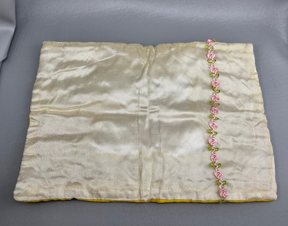 World War 2 Army Mother’s Handkerchief Pouch, fro… - image 2