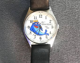 Charlie the Tuna Wrist Watch-1986 25th Anniversary With  display picture 1