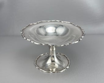 Gorham Vintage Three Sterling Silver Weighted Candleholders #667