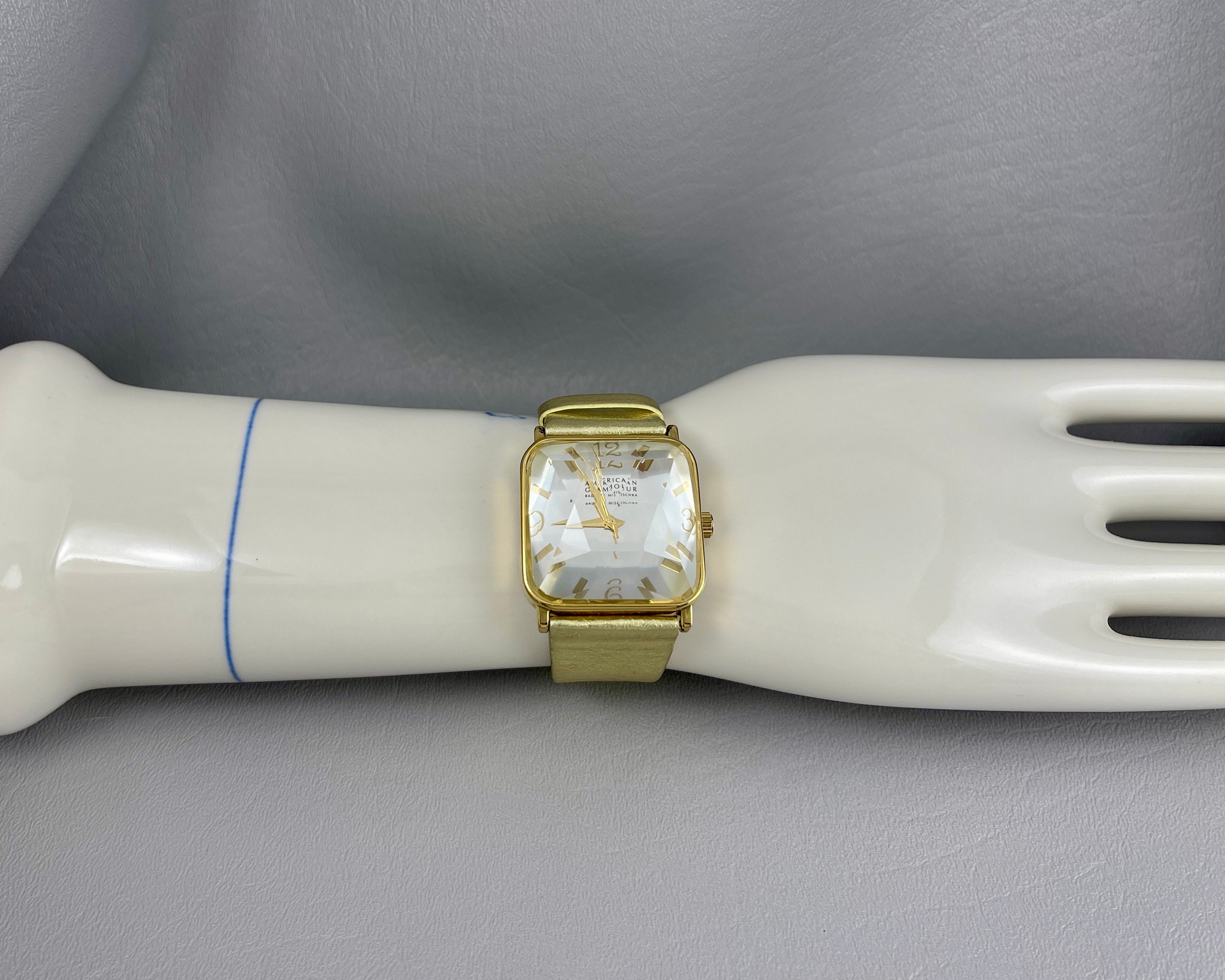 American Glamour Badgley Mischka Watch American Glamour Badgley Mischka Ladies Watch | eBay main image 3