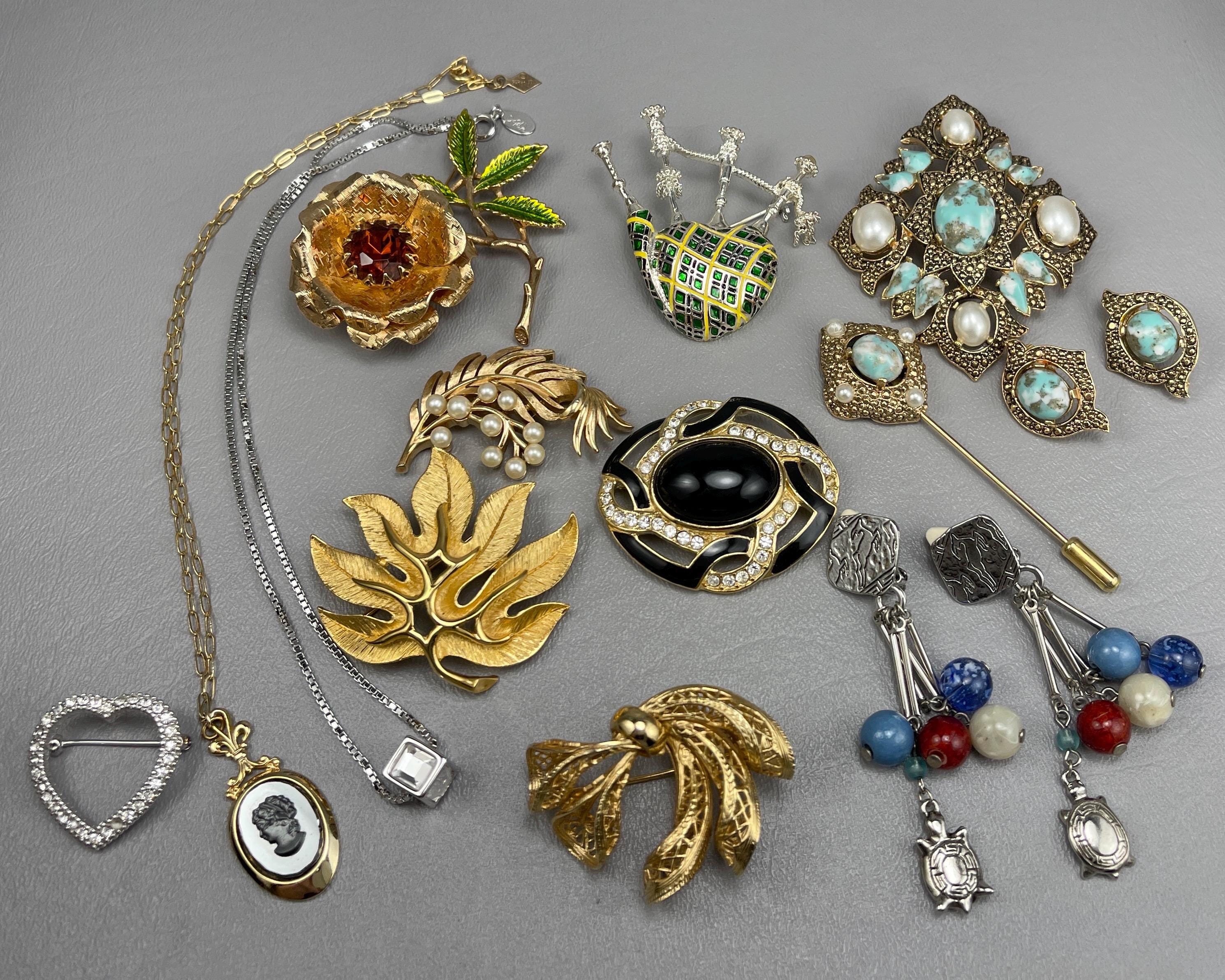 Ciner Vintage Jewelry - Etsy