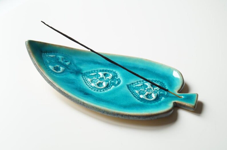 Incense Holder Incense Burner Incense Dish Ceramics and Etsy