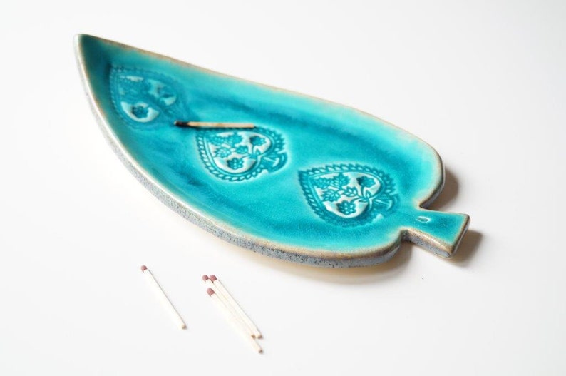 Incense Holder Incense Burner Incense Dish Ceramics and Etsy