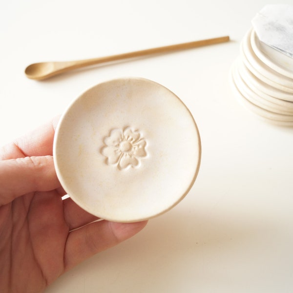 Ceramic Tea Bag Holder Etsy