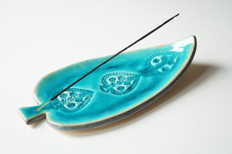 Incense Holder Incense Burner Incense Dish Ceramics and Etsy