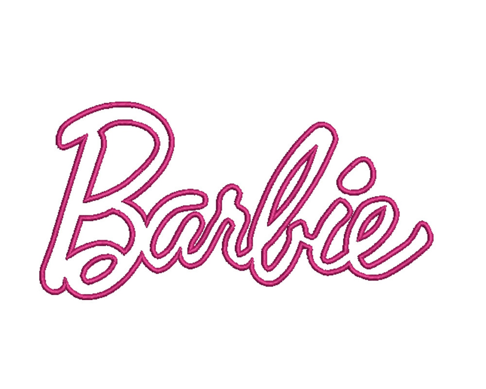 Барби картинки надпись