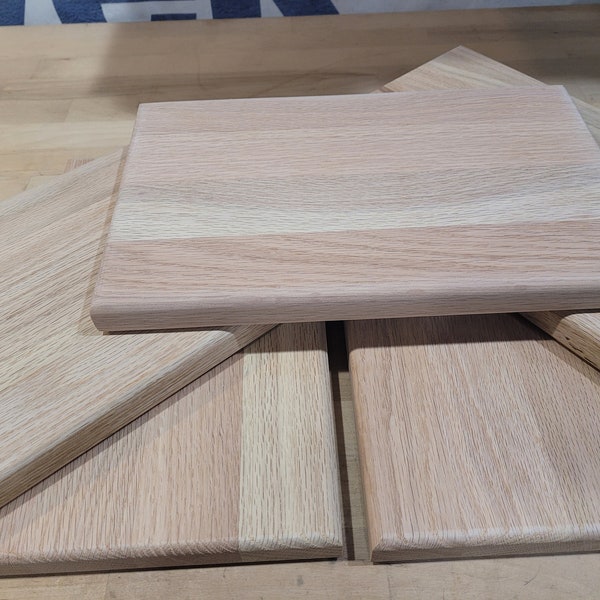 Unfinished Cutting Board Etsy