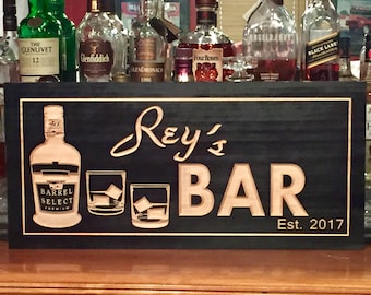 Personalized Bar Signs Wooden Carved Signs Man Cave Sign Home Bar Shot Glasses Scotch Whiskey Custom Wood Sign Free Shipping Personalized Bar Signs Wooden Carved Signs Man Cave Sign Home Bar Shot Glasses Scotch Whiskey Custom Wood Sign Free Shipping